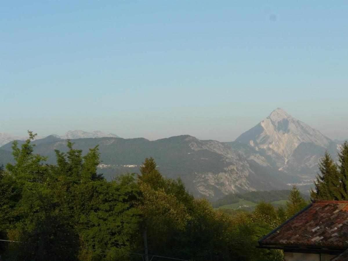 Casa Vacanze Il Bearc Feltrone المظهر الخارجي الصورة