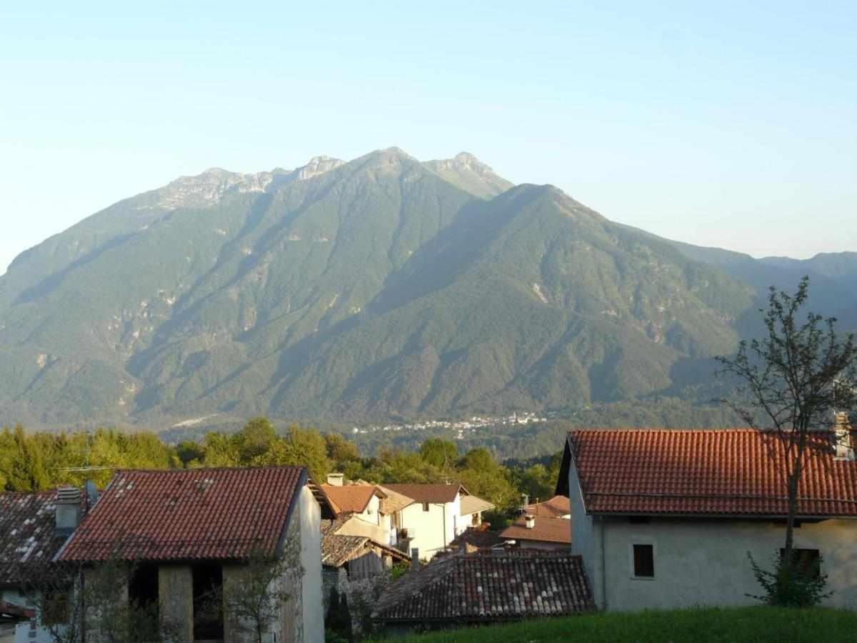 Casa Vacanze Il Bearc Feltrone المظهر الخارجي الصورة