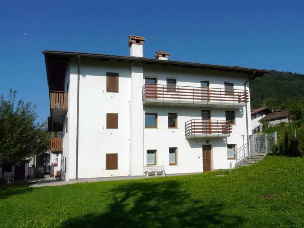 Casa Vacanze Il Bearc Feltrone المظهر الخارجي الصورة